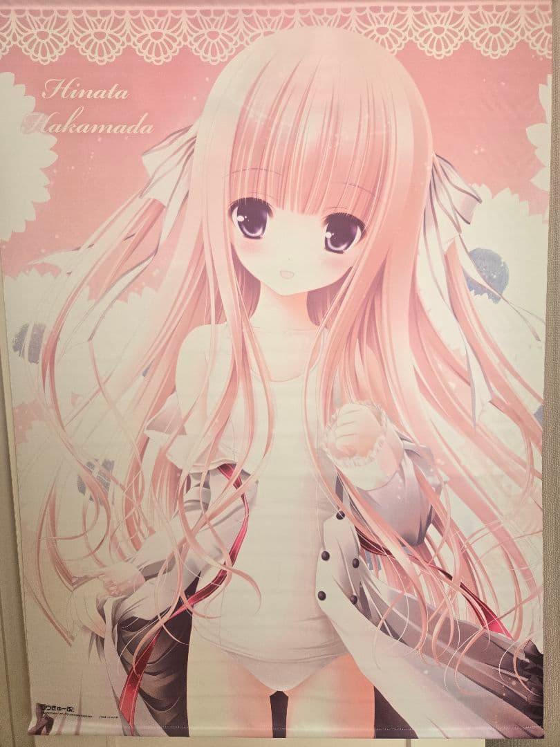 てぃんくる　B1タペストリー