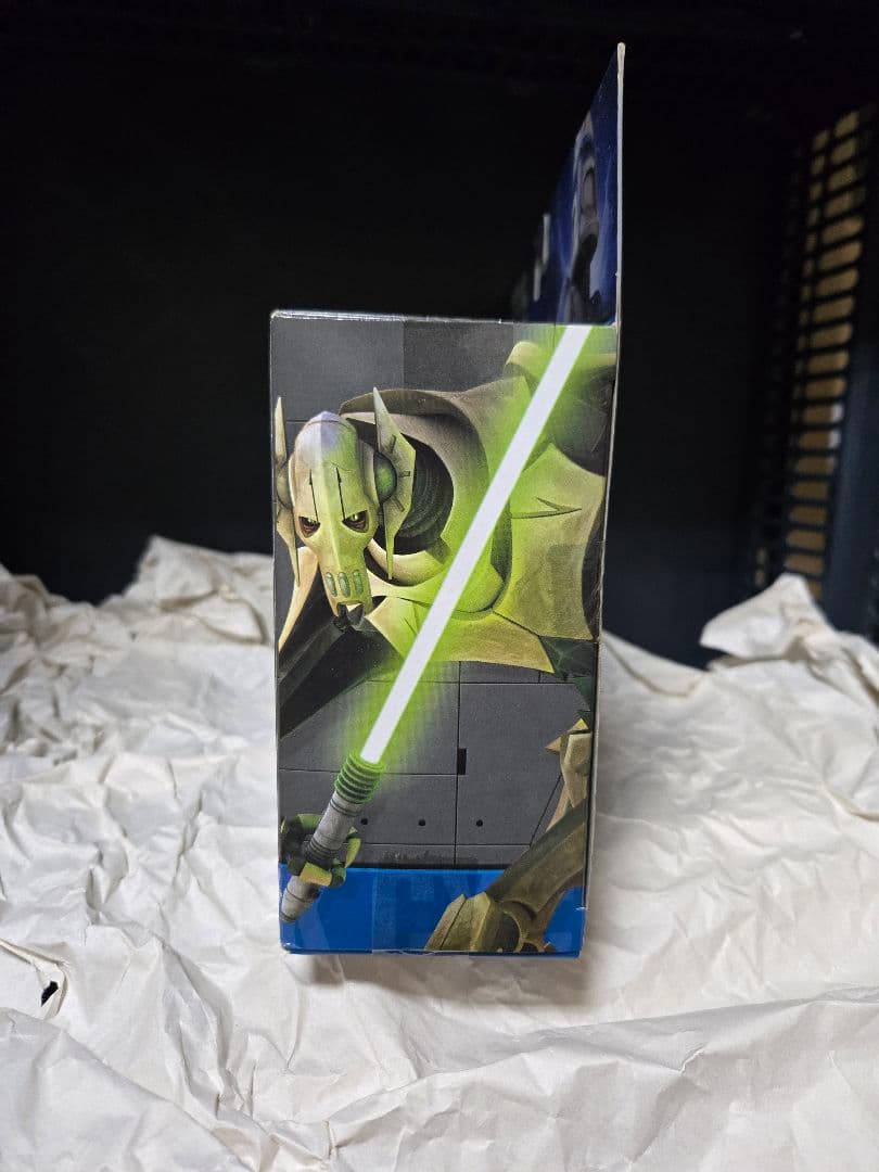 Clone wars ATTACK CYCLE グリーヴァス　ハズブロ ビークル