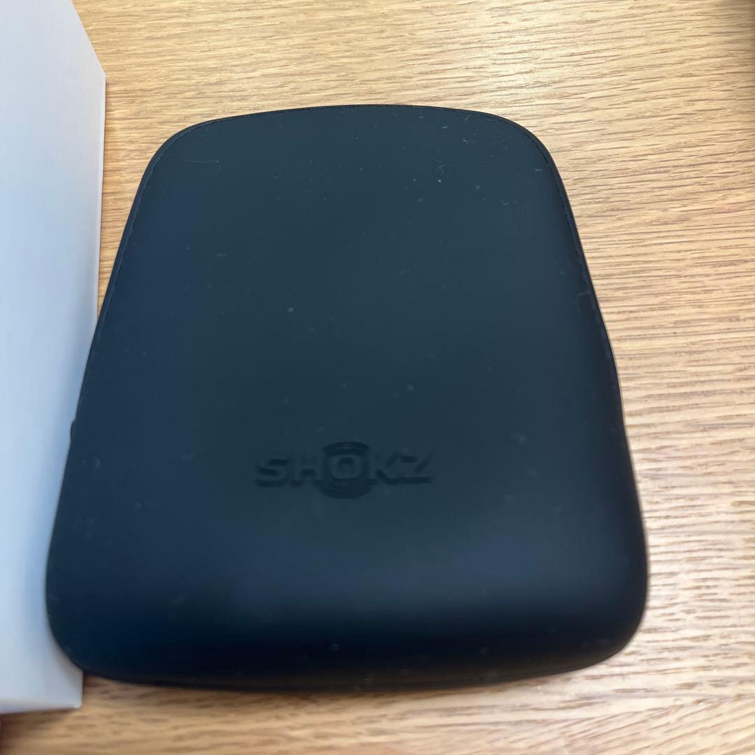 shokz ショックスOpenSwim Pro骨伝導イヤフォン　イヤホン