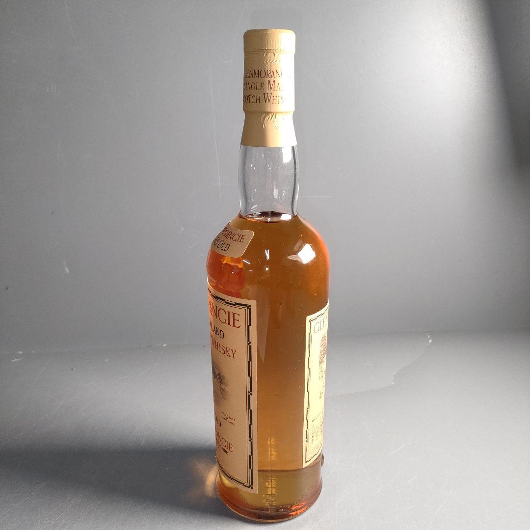 A1295-1/グレンモーレンジ 10年/スコッチウイスキー/シングルモルト/