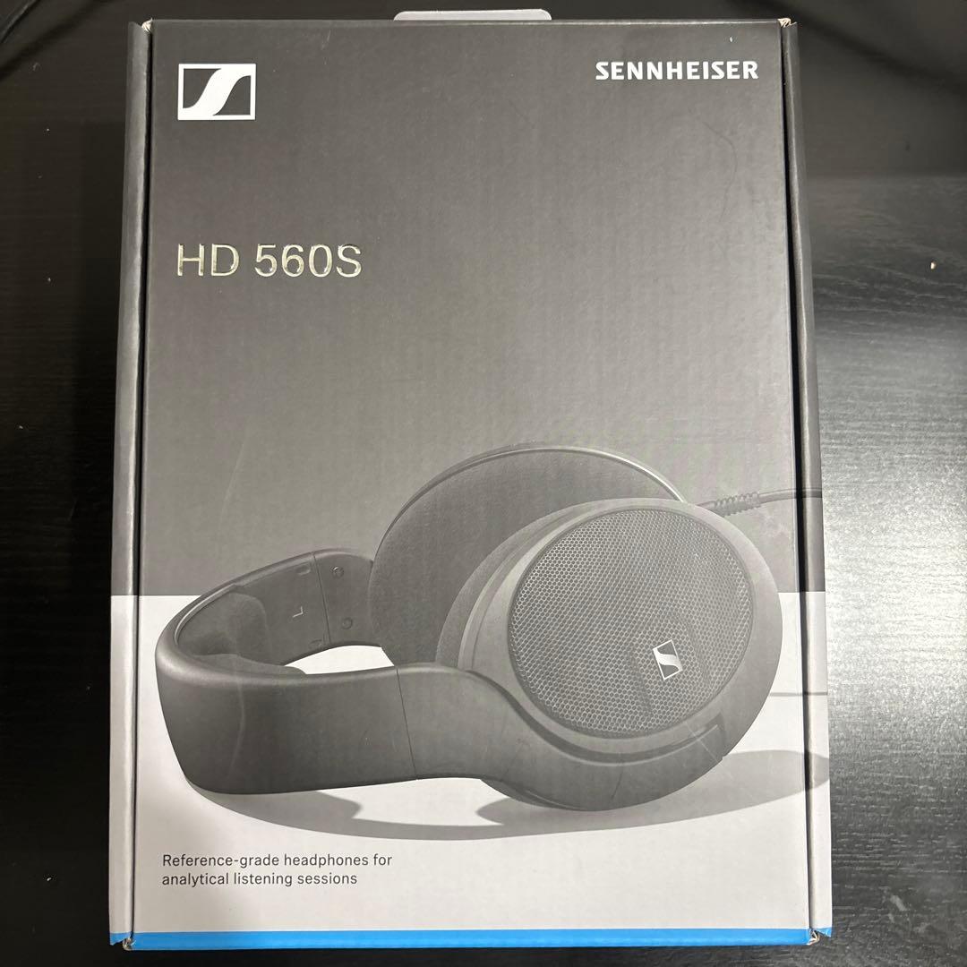 ゼンハイザー　HD 560S