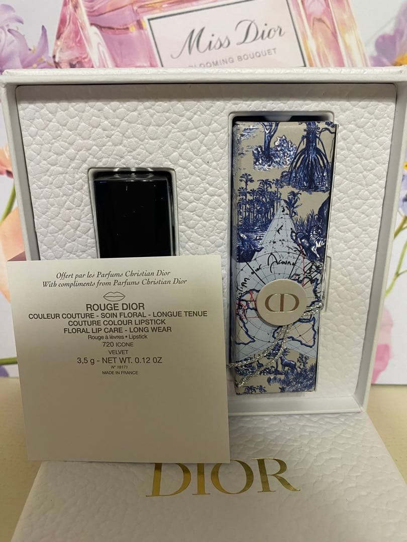 新品 CDミスディオール◆おまけ付◆ ①ボディジェル②ハンドクリーム③石鹸ソープ