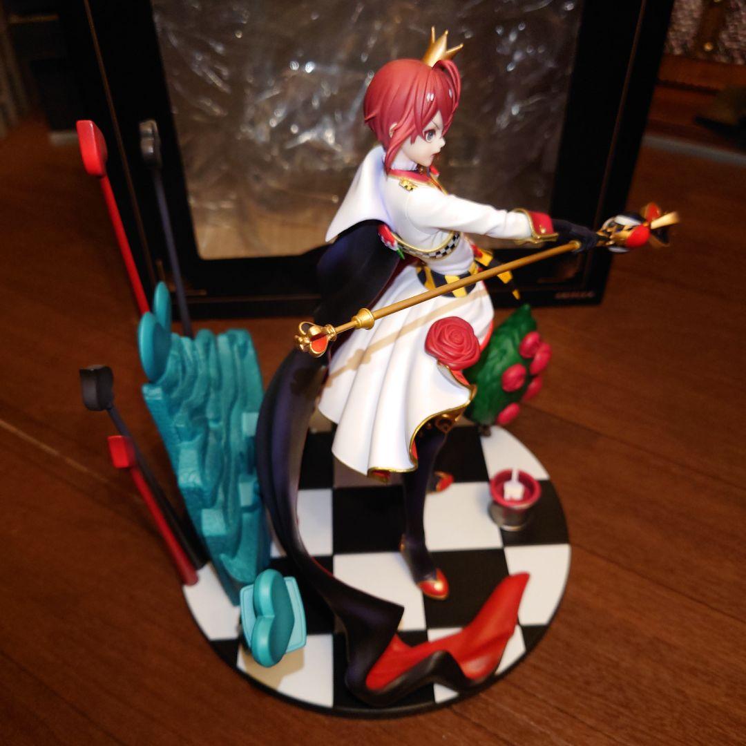 TWISTED WONDERLAND リドル・ローズハート フィギュア