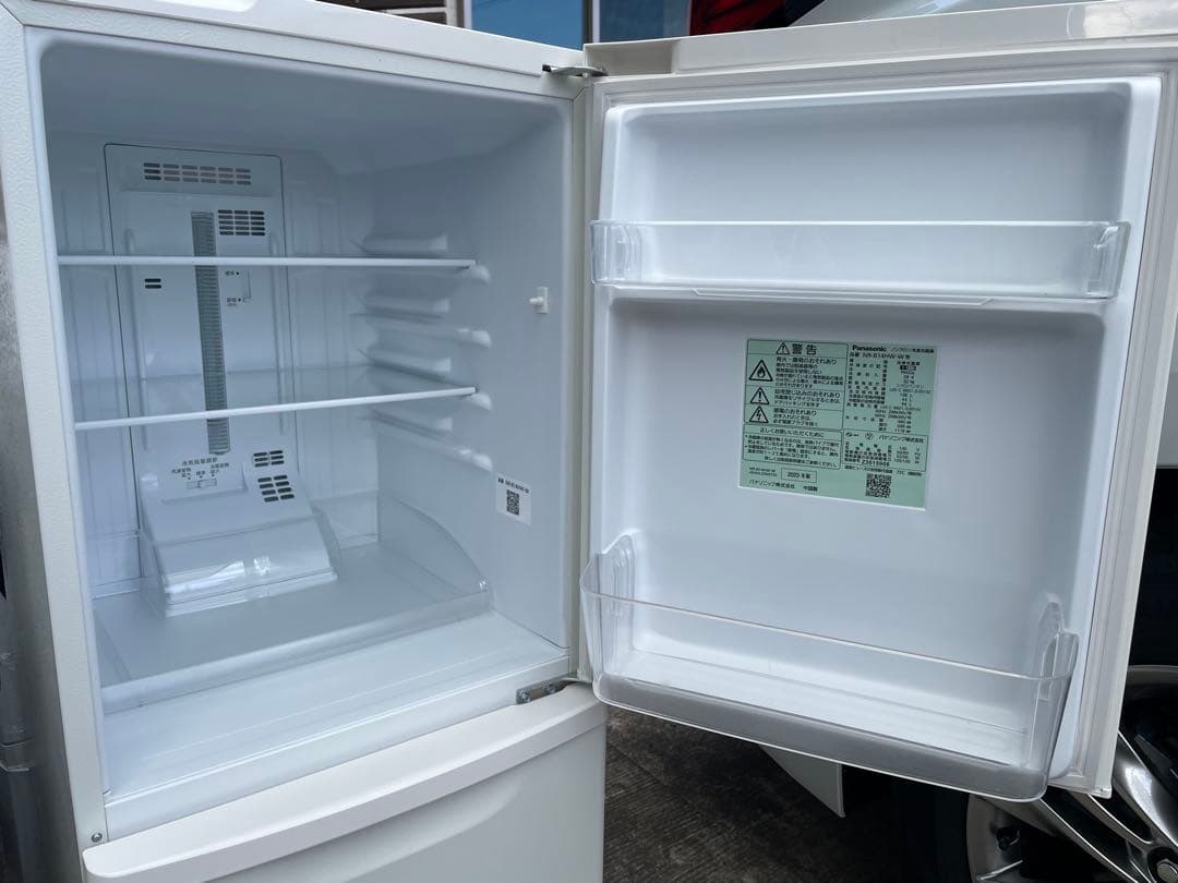 【美品】2023年製 一人暮らし 冷蔵庫・洗濯機セット