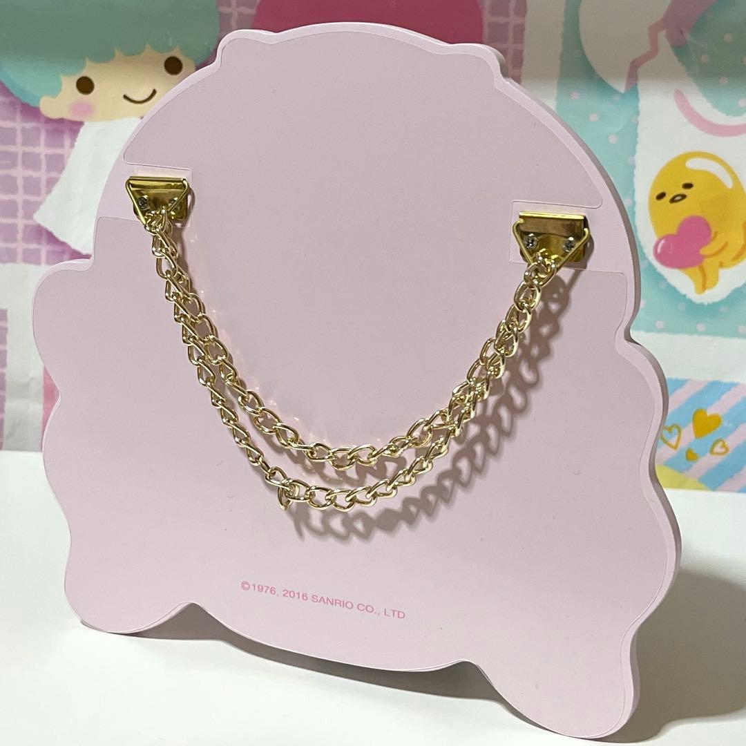 マイメロディ 木製アクセサリー&キーフック