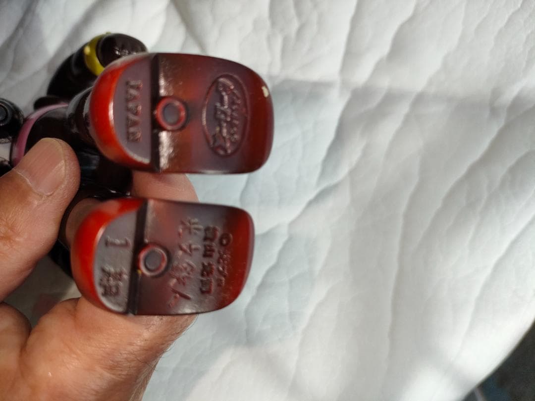 希少ノスタルジックヒーローズのソフトビニール人形シリーズ「鉄人28号」