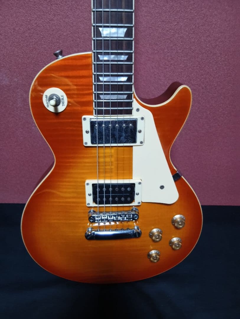 Blitz　レスポール