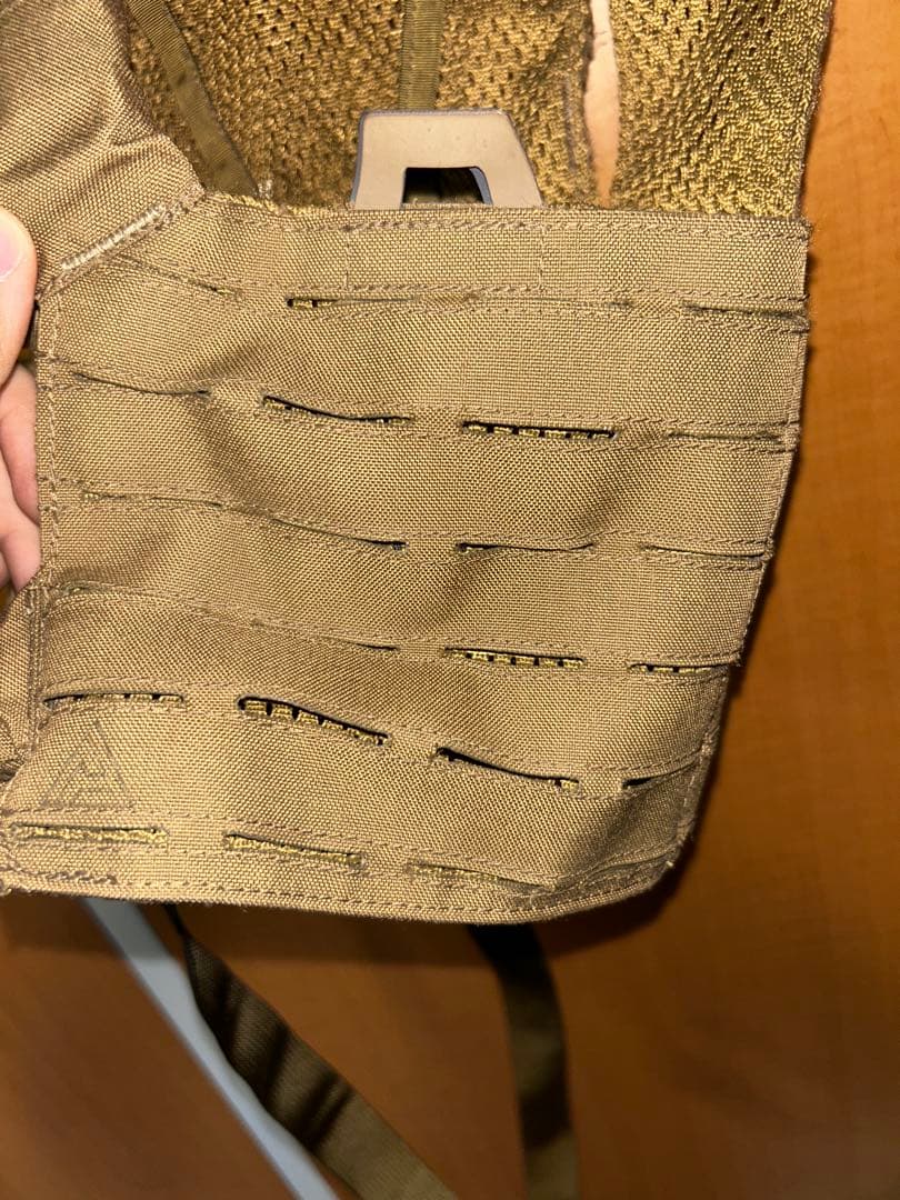 個人装備 direct action typhoon coyote brown