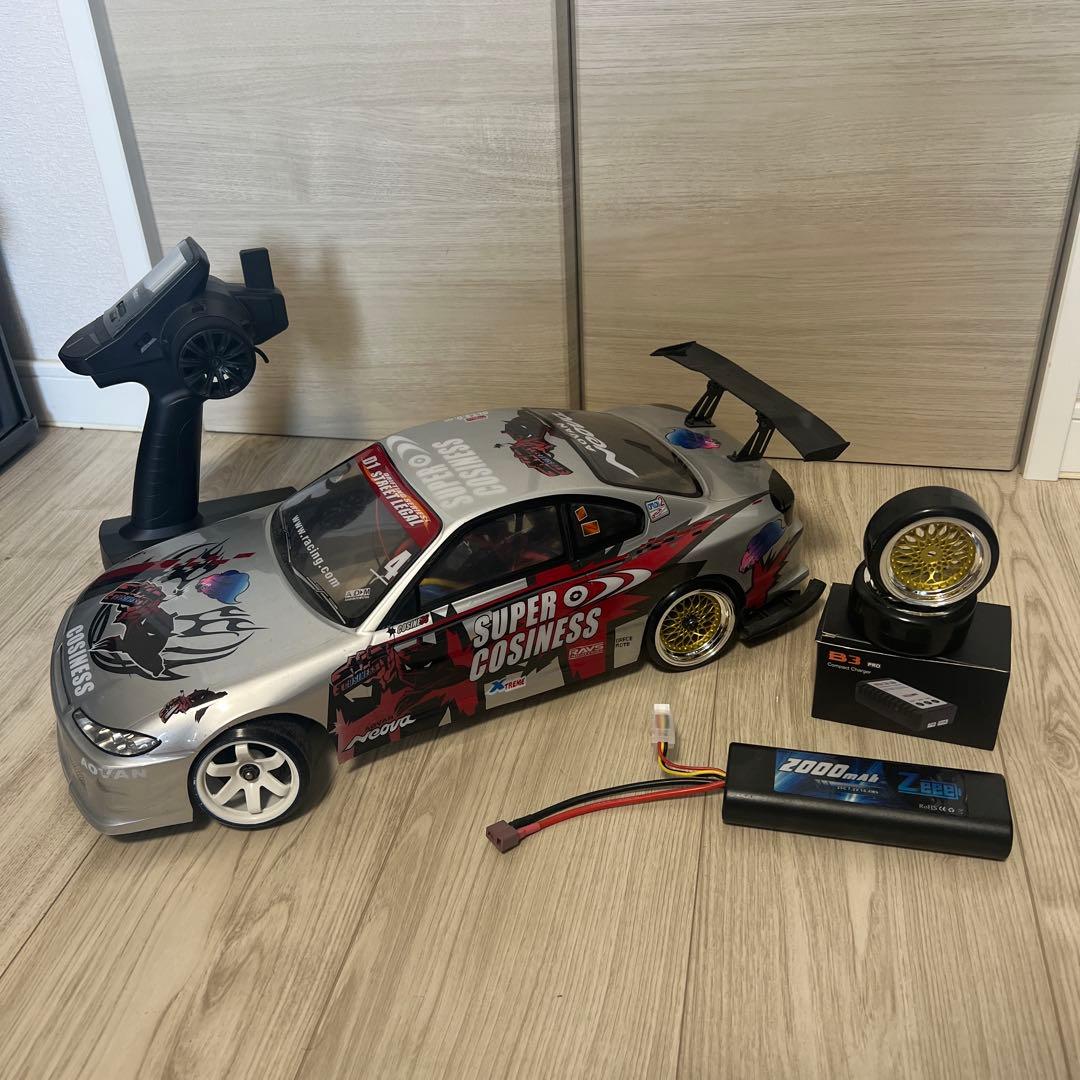 ドリラジフルセット　二駆　7月限定お値段‼️