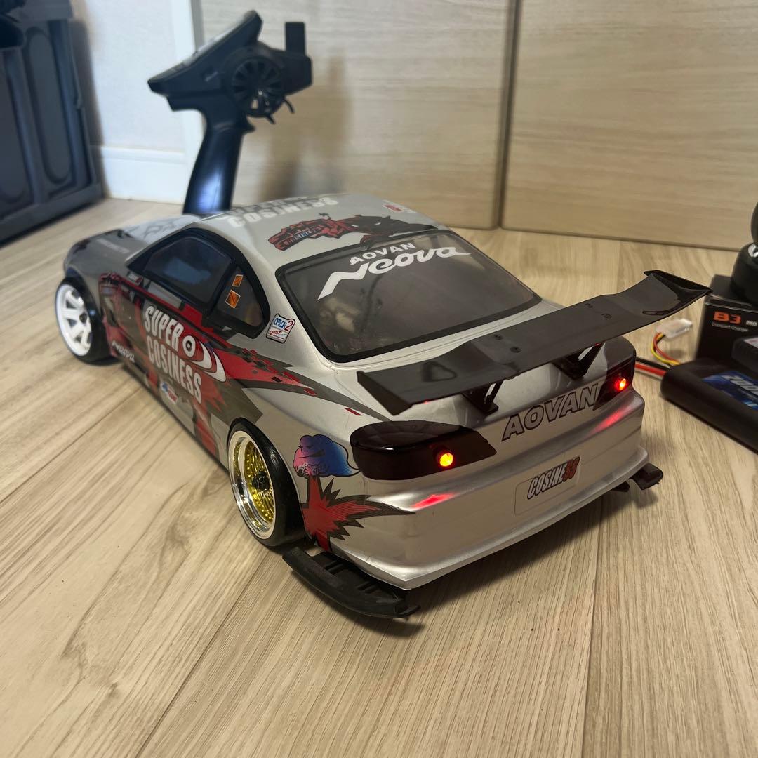 ドリラジフルセット　二駆　7月限定お値段‼️