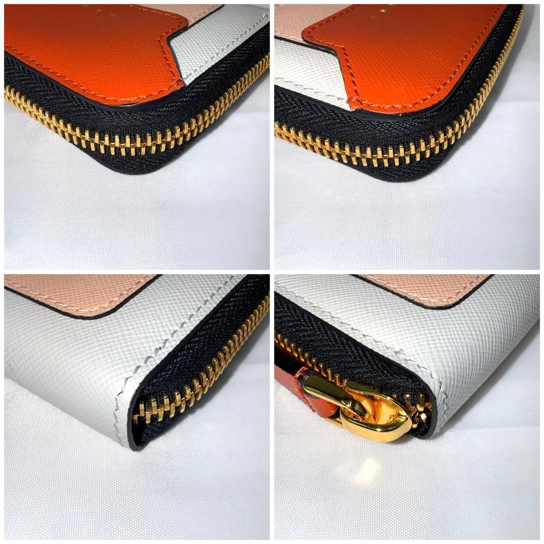 ✨極美品✨MARNI PORTAFOGLIO ZIP AROUND ケース