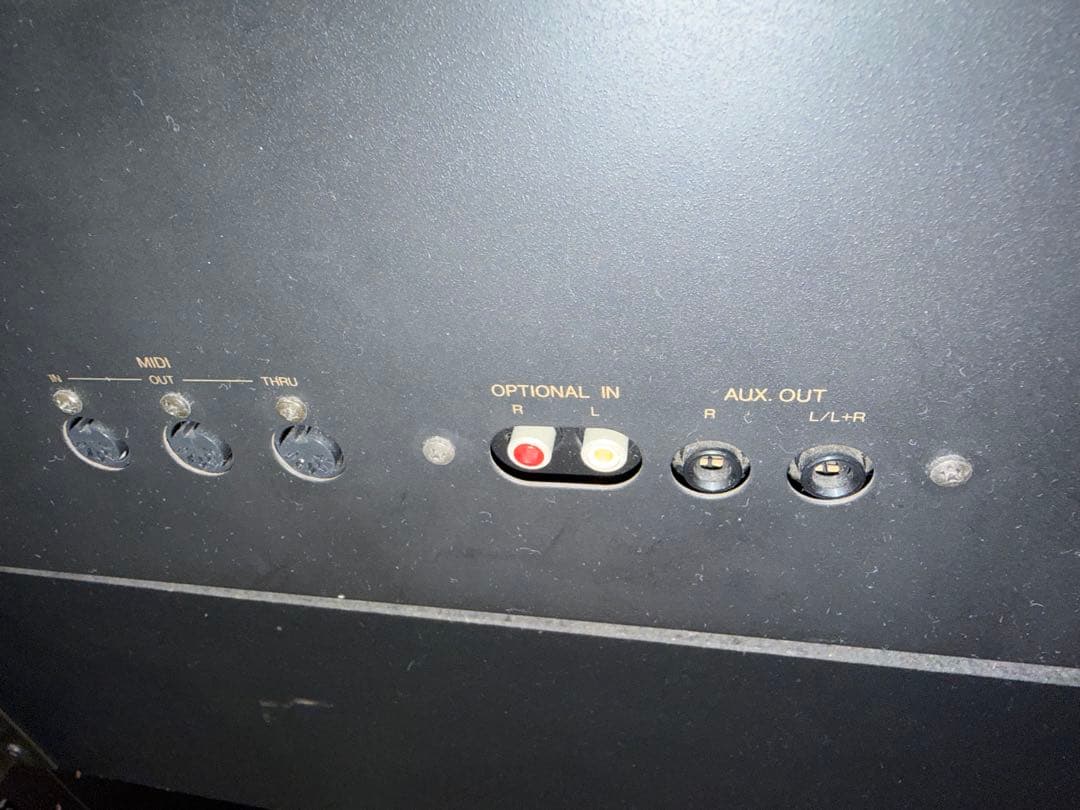 送料込 YAMAHA クラビノーバ Clavinova CLP-123 94年製