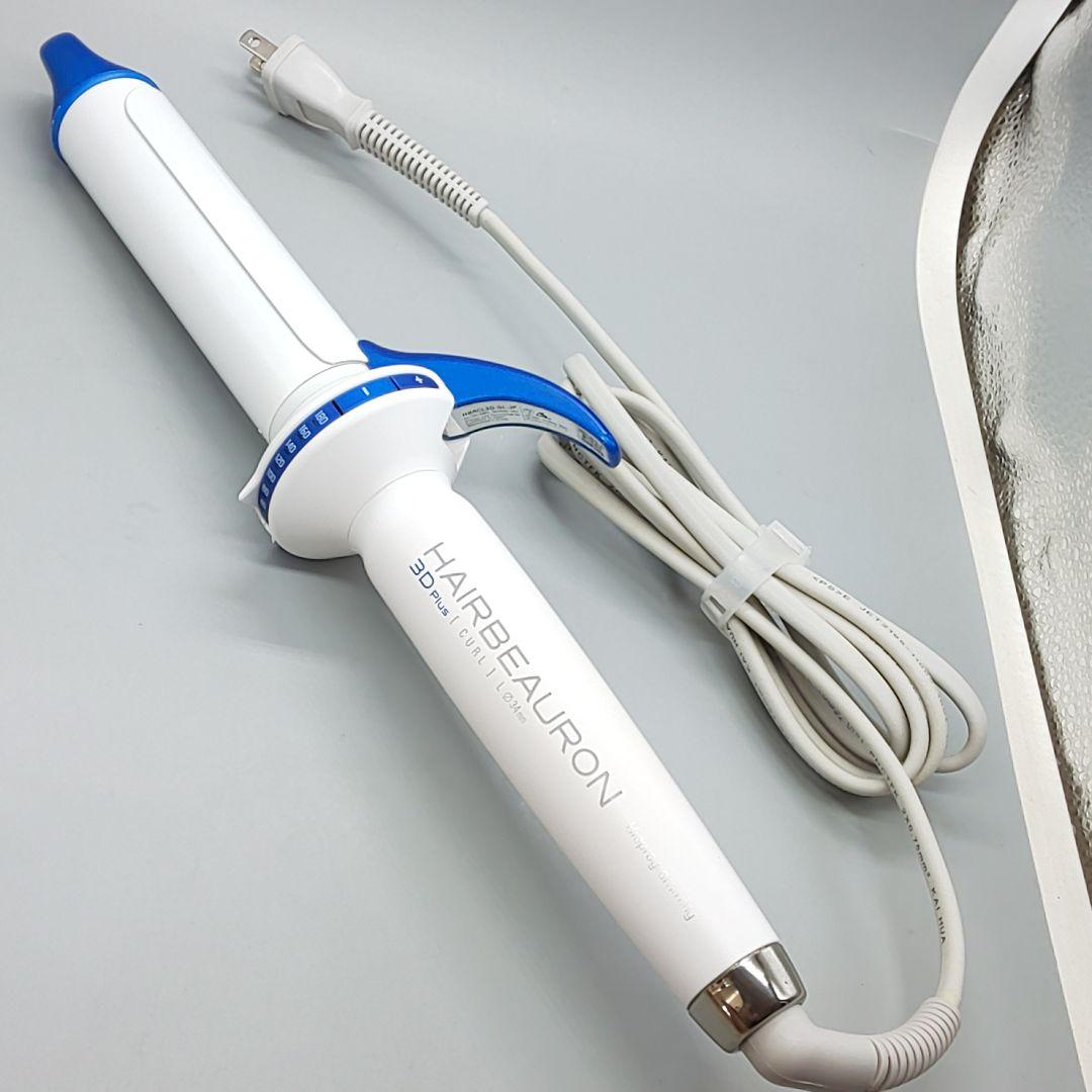 ヘアビューロン リュミエリーナ カール 3DPlus 34㍉【正規品】71