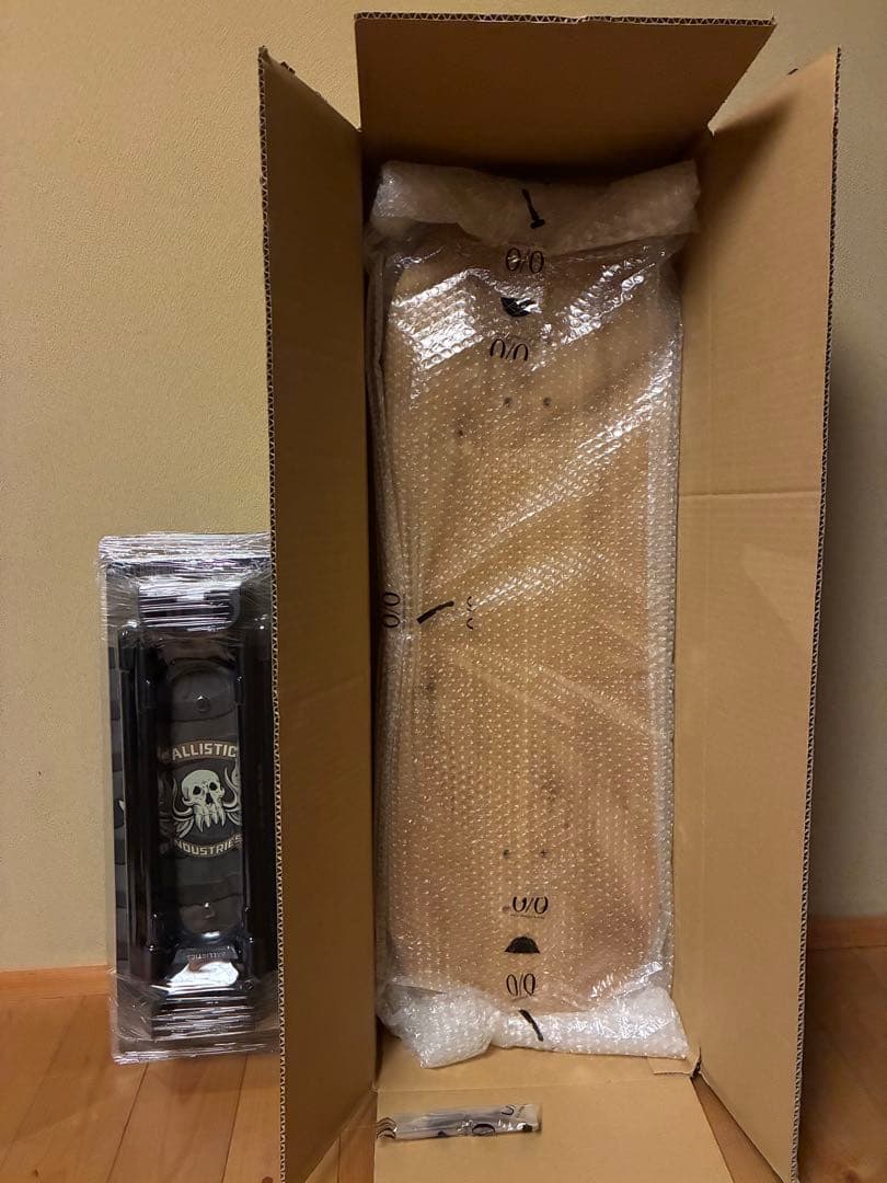 ネルデザインワークス　muku no deck sbskit付