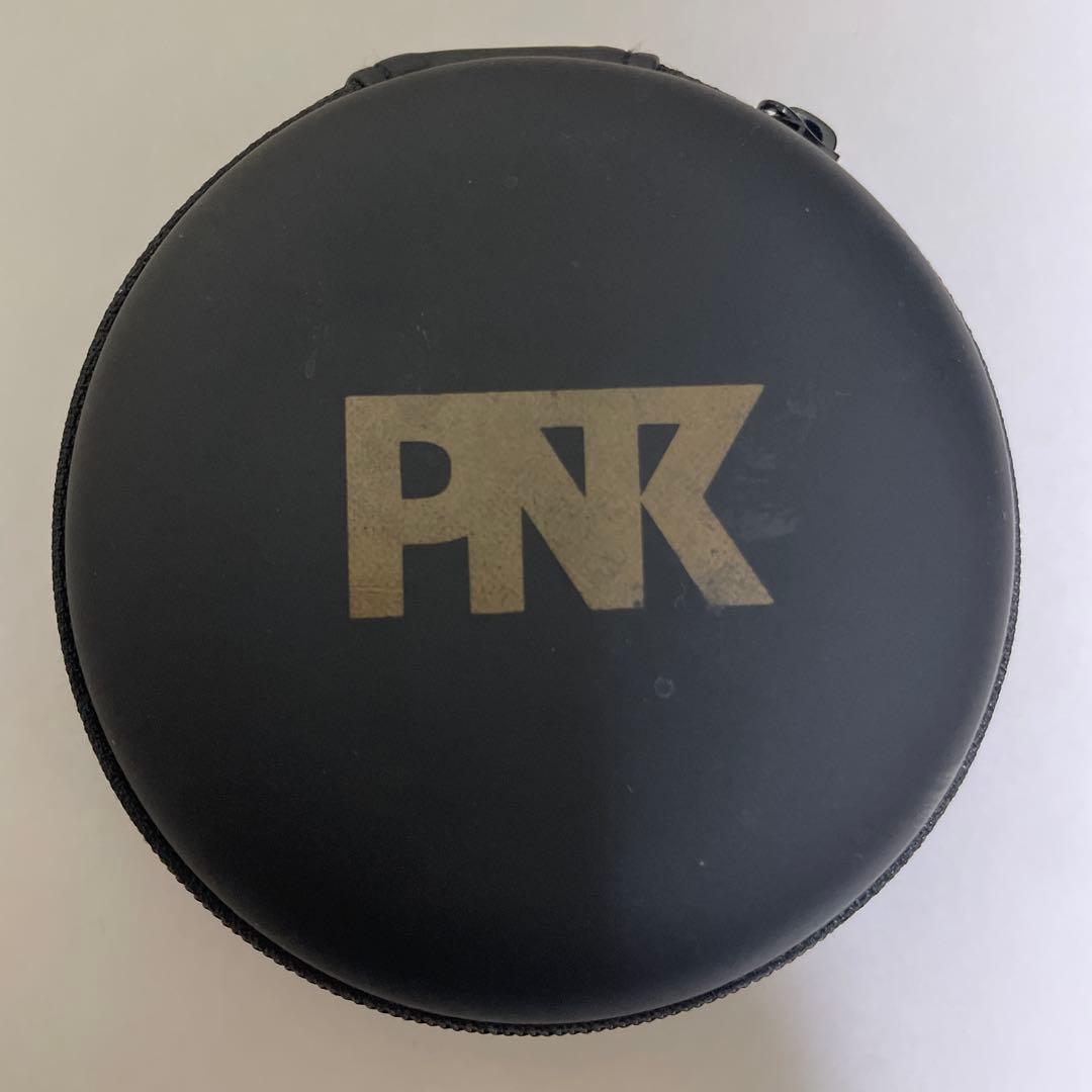 有線ピヤホン3 Hi-Unit 001-pnk ぽんさん専用