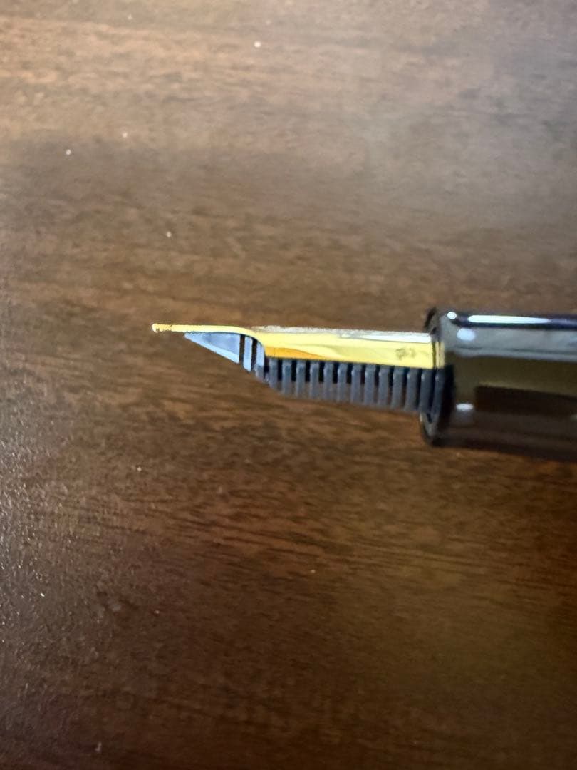 セーラー 万年筆 プロフェッショナルギア 金 中字