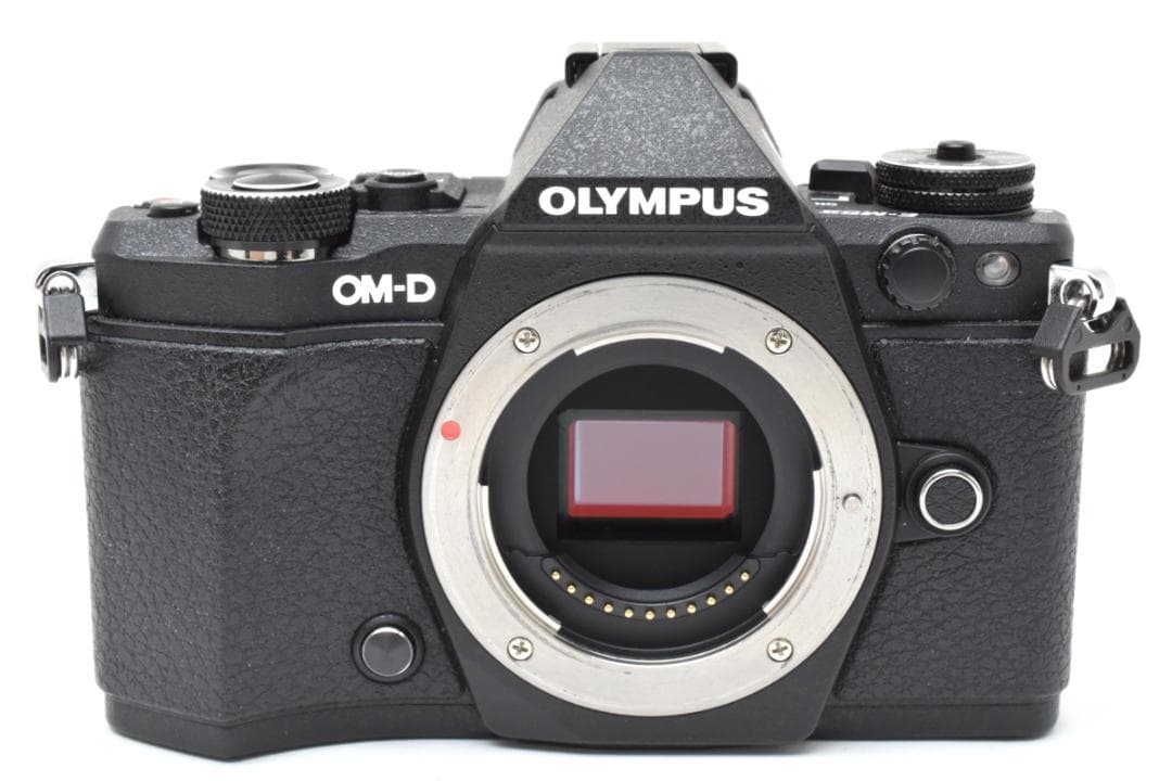 美品 OLYMPUS OM-D E-M5 Mark II ボディ 1379