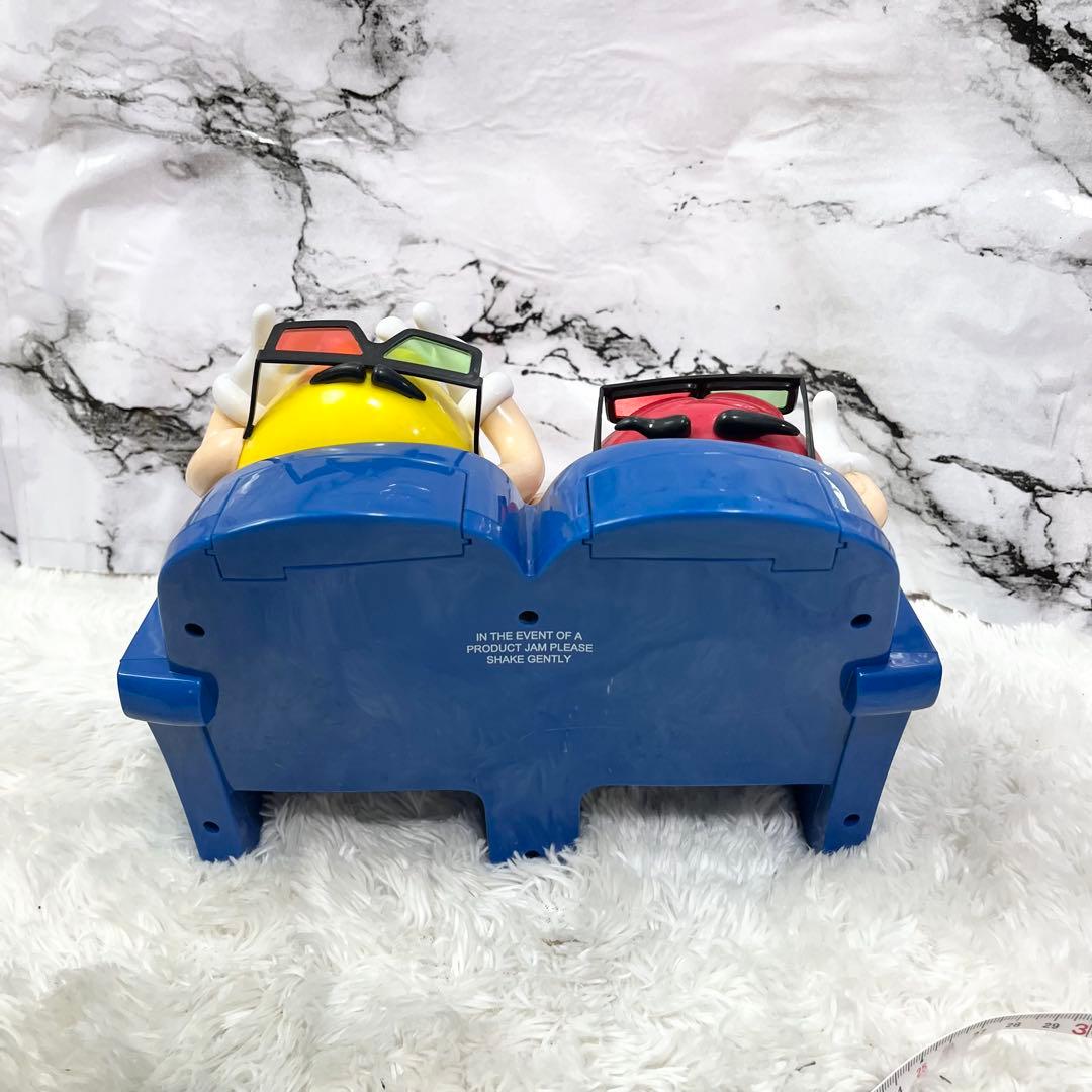 希少 レア ヴィンテージ M&M's フィギュア 2体セット