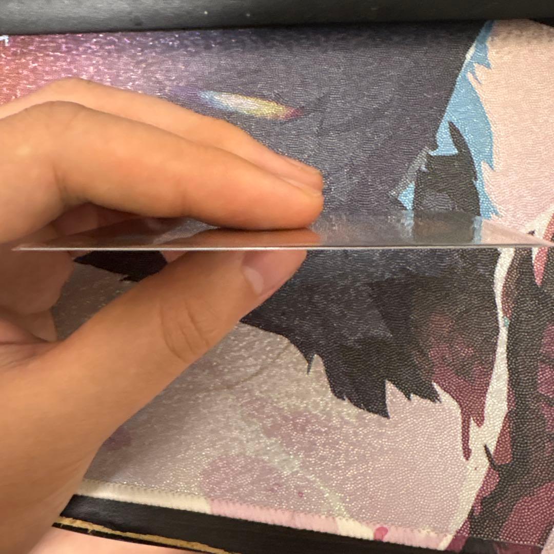 と*ん様 最安値　旅するチョコボ　赤 クリーチャーネオンインクfoil MTG