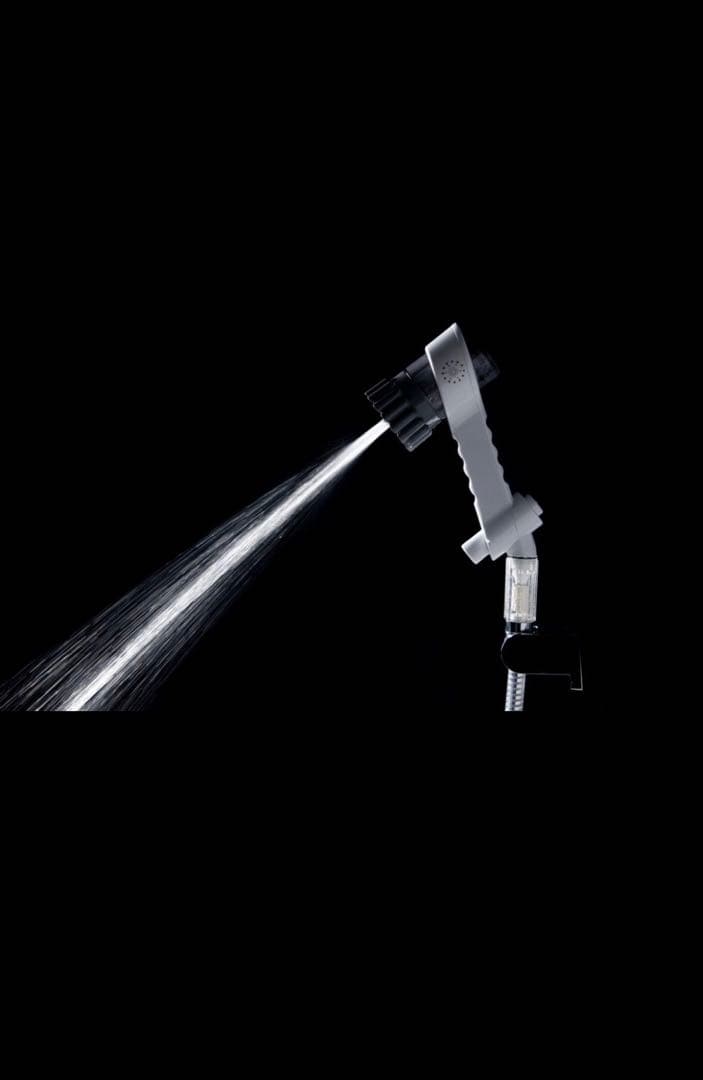 【新品・未使用】ミラブルzeroシャワーヘッド