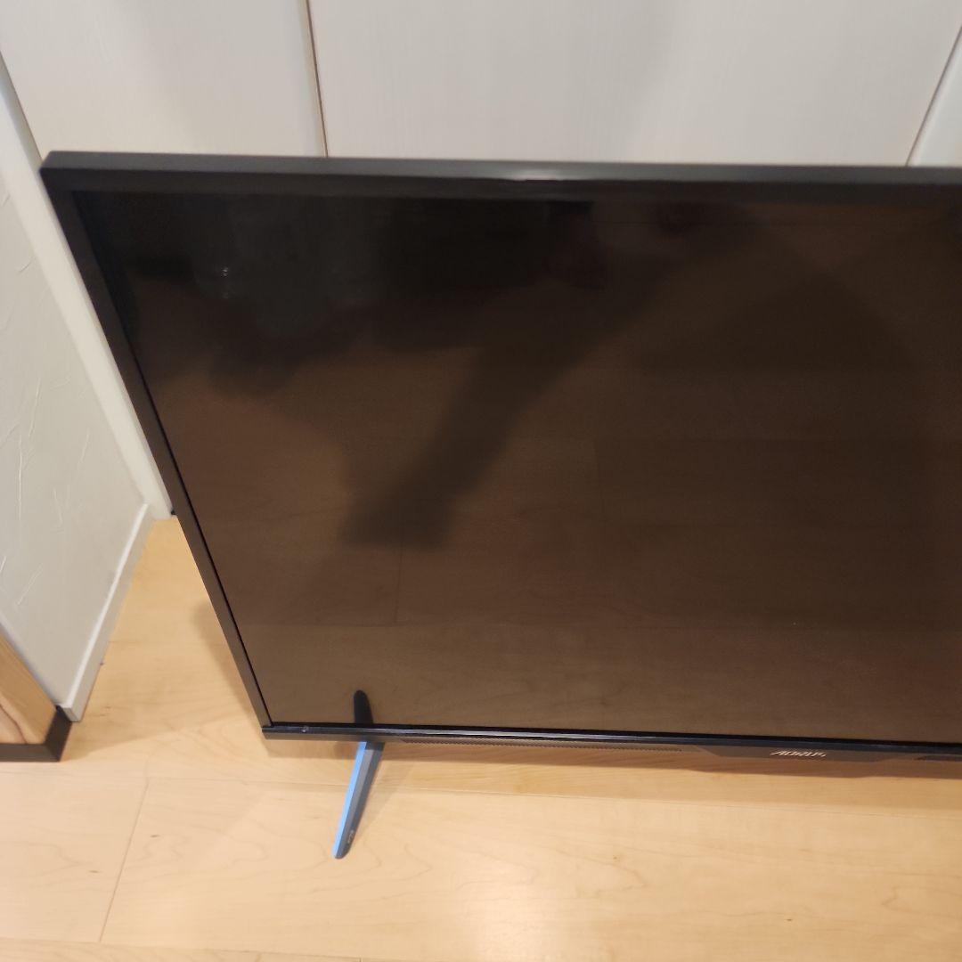 GIGABYTE AORUS FV43U 43インチ 4Kゲーミングモニター