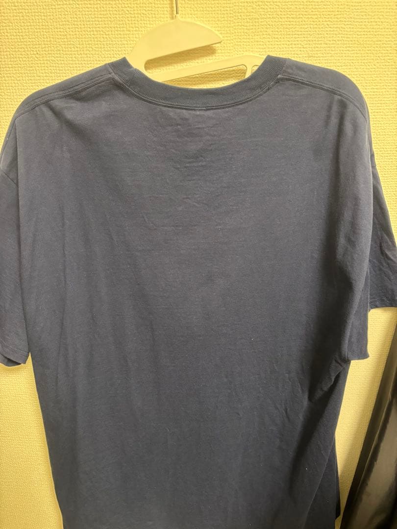 Fla$hbacks ネイビー Tシャツ XL