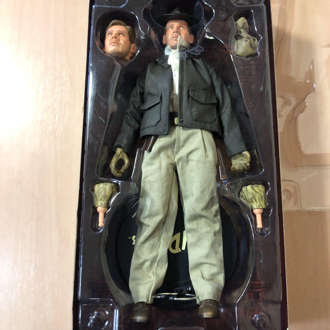 ⭐️レア⭐️ サイドショウ インディ・ジョーンズ 失われたアーク フィギュア