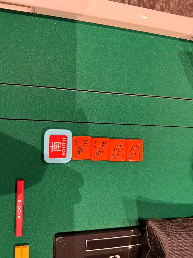 家庭用点数表示機能付全自動麻雀卓