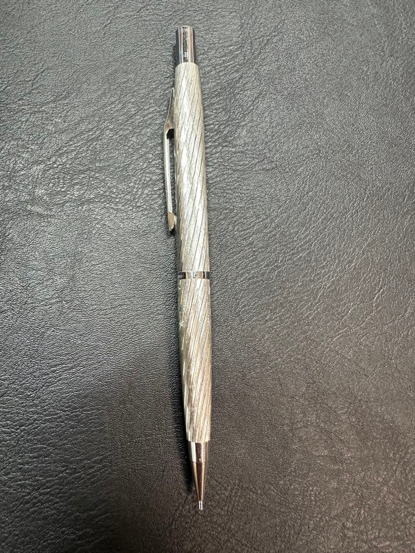 トンボ　波シリーズ　シャーペン　廃番