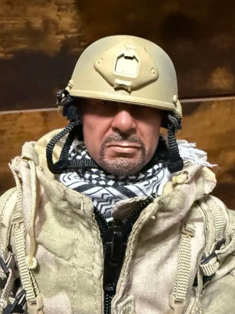 1/6 ホットトイズ 系 ダムトイズ 系 ミリタリー ソルジャー カスタム