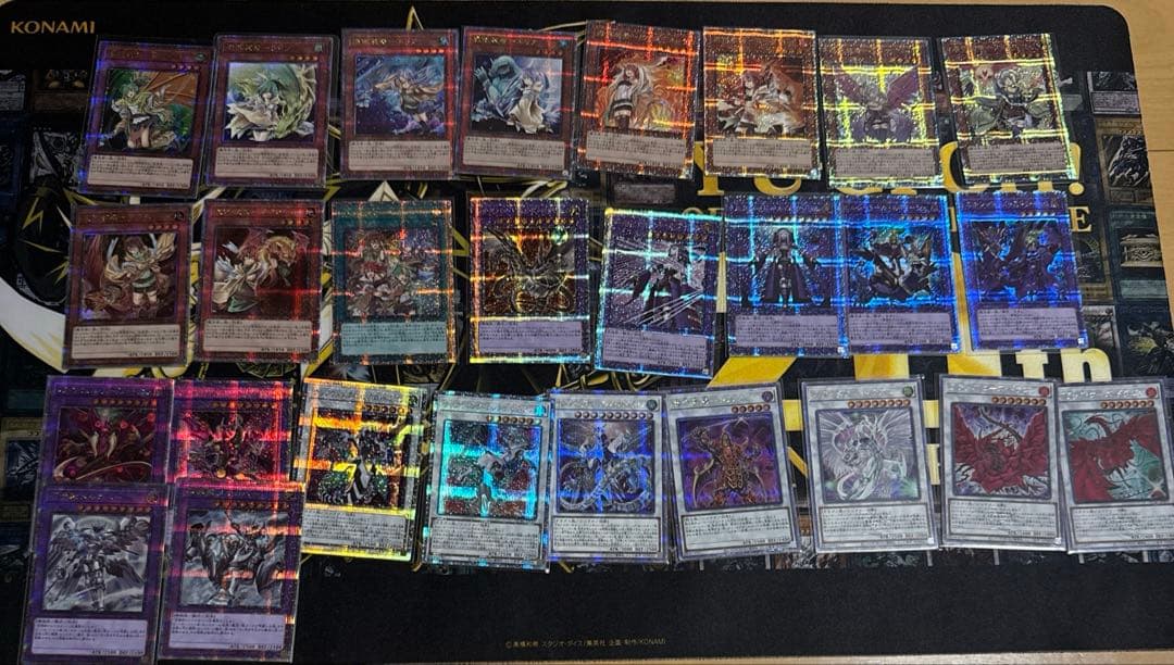 クォーターセンチュリーアートコレクション　クオシク　160種類　コンプリート