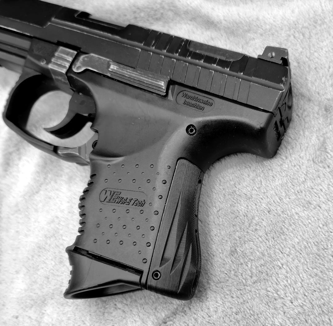 【G】WE P99C マガジンエクステンション 他