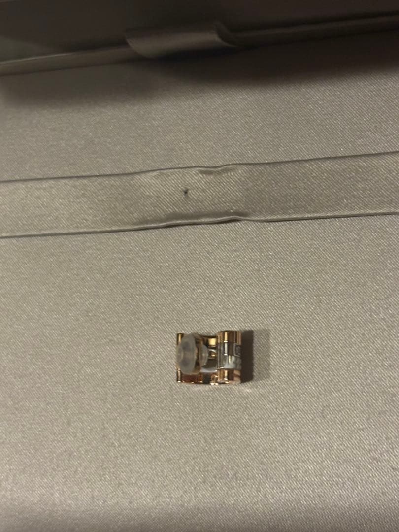 かや　BOUCHERON ブシュロン　ダイヤモンド　イヤーカフ