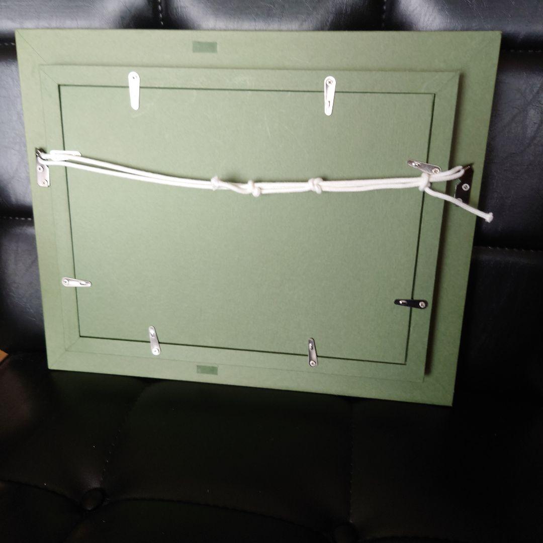 八幡三郎「ミコノス島(エーゲ海)」油彩SM 【真作保証】