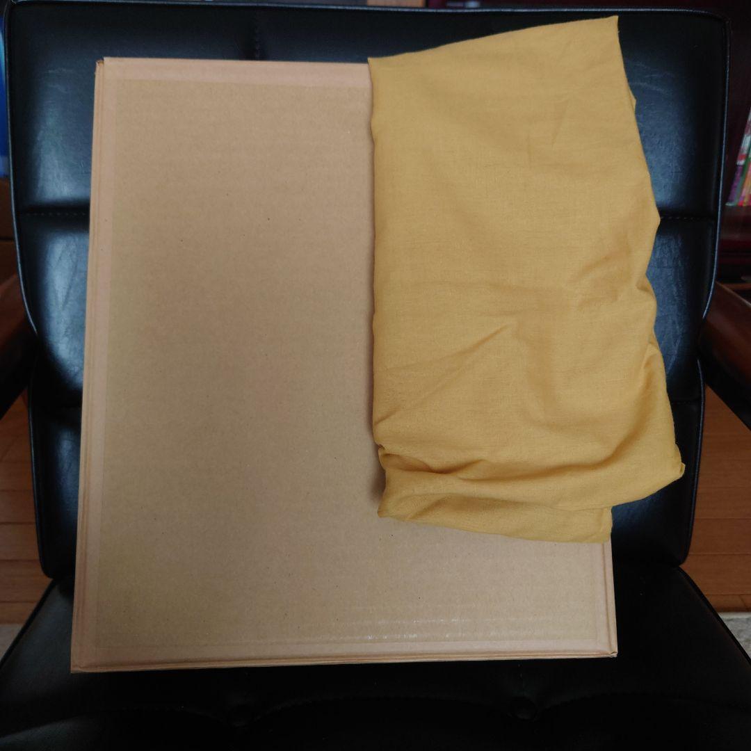 八幡三郎「ミコノス島(エーゲ海)」油彩SM 【真作保証】