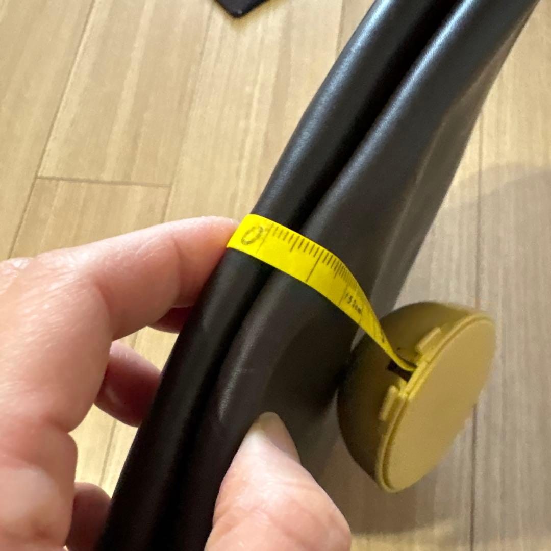 Bottega Veneta ダークブラウンレザービジネスバッグ