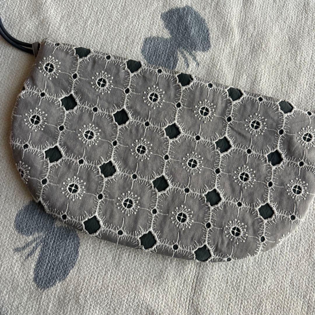 ミナペルホネン　クッペバッグ　アネモネ