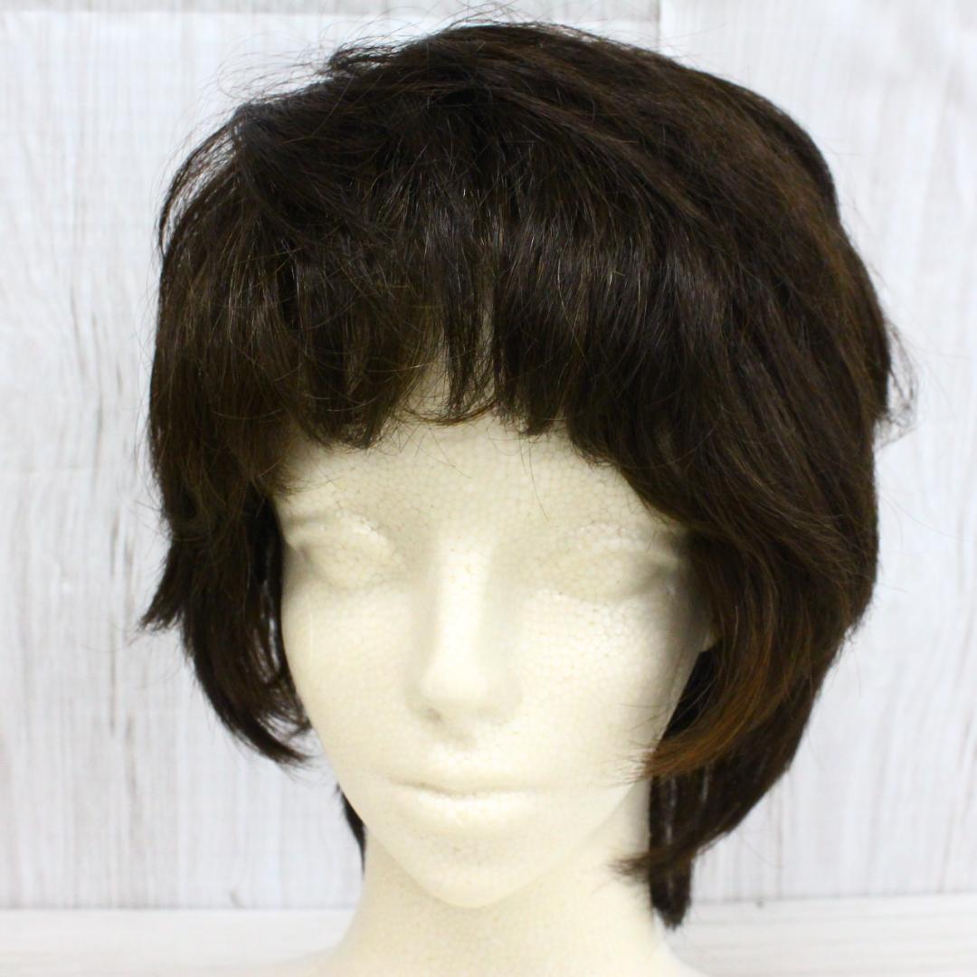 ▲フォンテーヌ　VALAN ヴァラン　フルウィッグ　人毛MIX VM35 F4