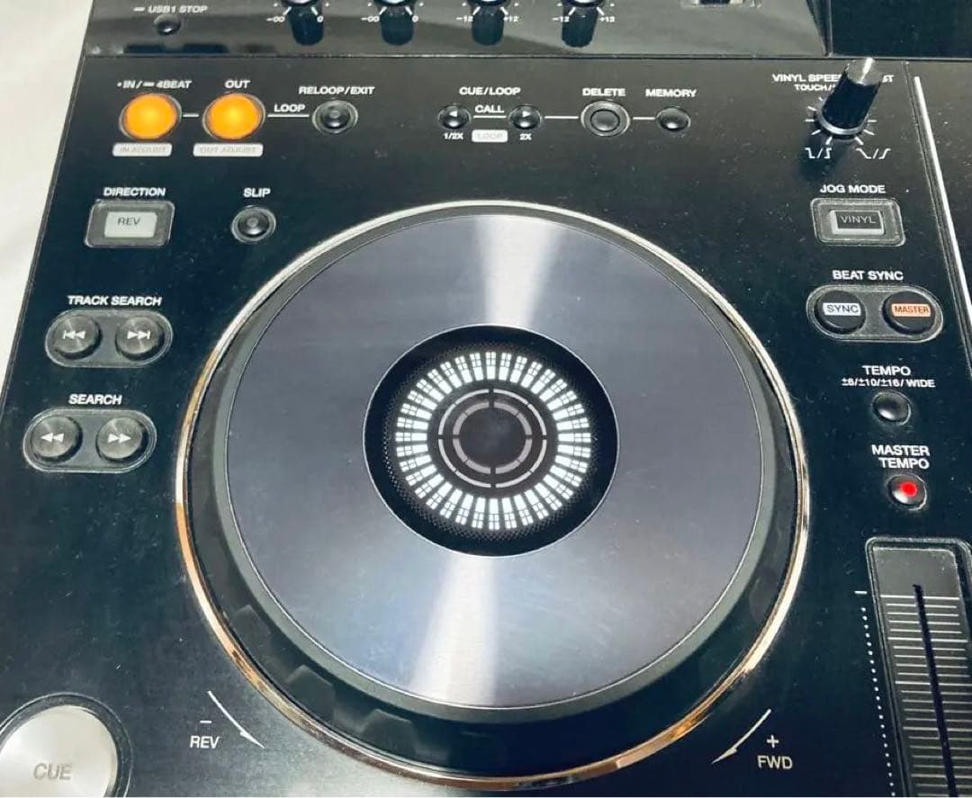 Pioneer DJ XDJ-RX DJコントローラー 美品 動作確認済