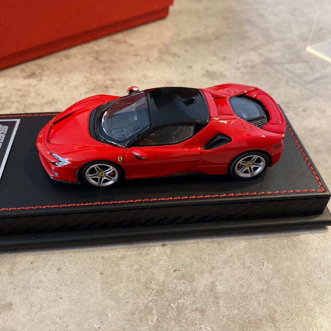 最終値下げ！フェラーリ SF90 STRADALE 模型 2019年