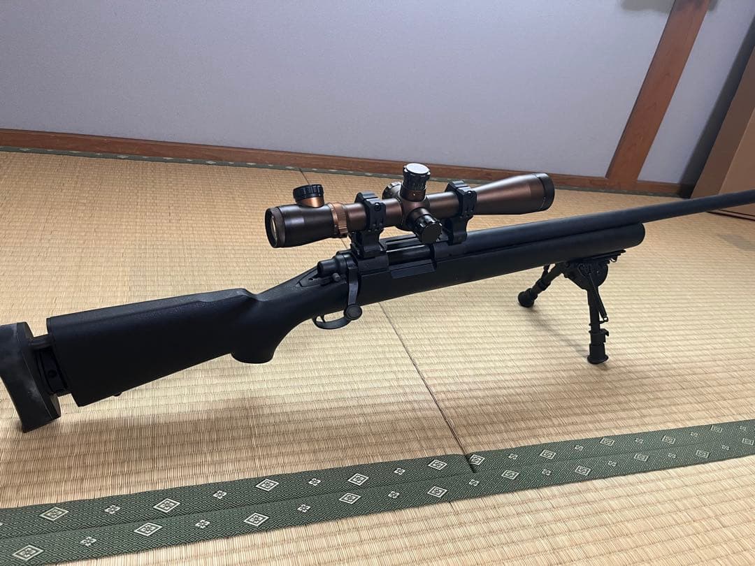 タナカ M24 SWS Ver.2 カート式ガスライフル