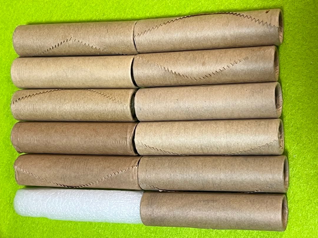 中国硬貨　2005年〜2017年1分11巻550枚中国人民銀行新品説明必読