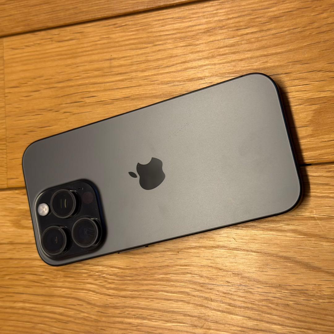 石川　iPhone 16Pro 256GB ブラック97%SIMフリー