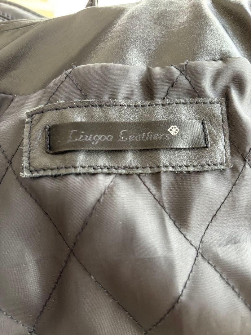 ジョンケイさん専用ホースハイド本革シングルライダースジャケット