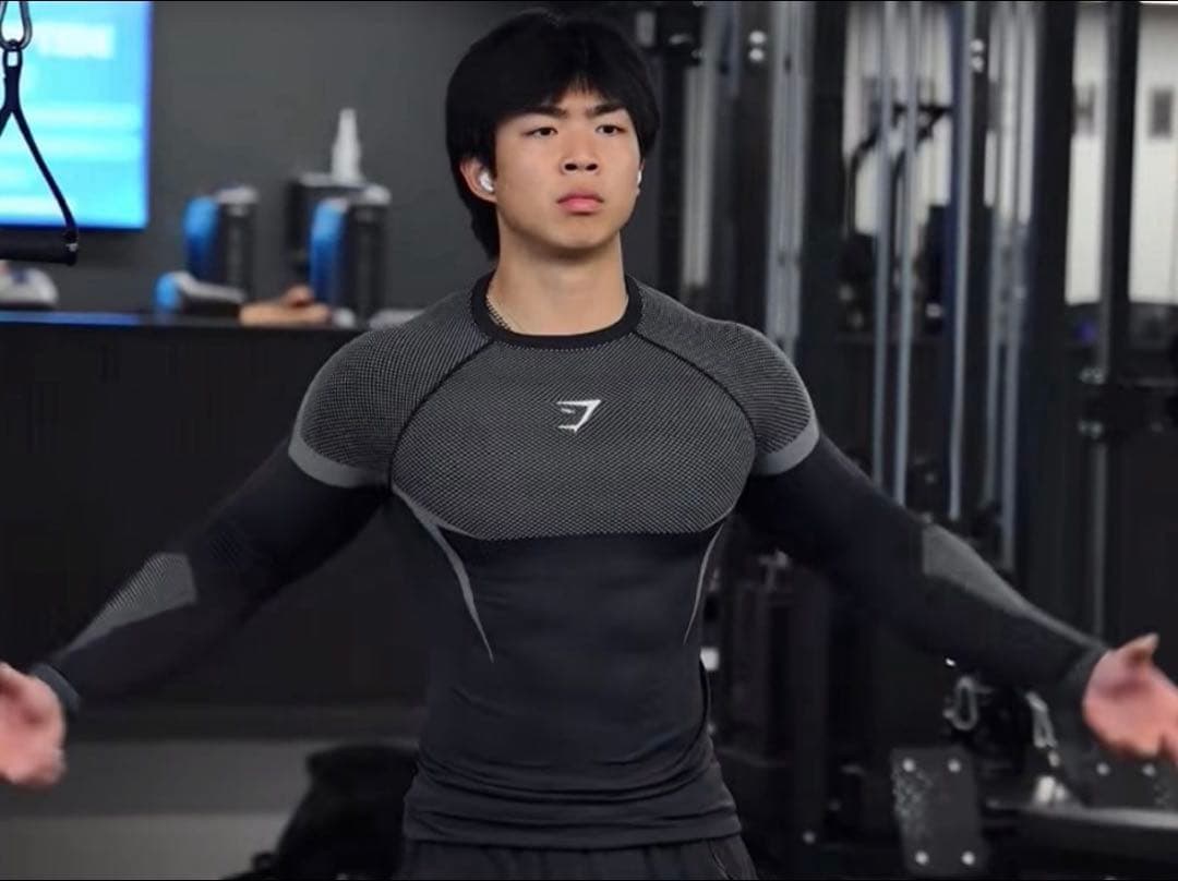 キンニクリムゾン   ONYX V5