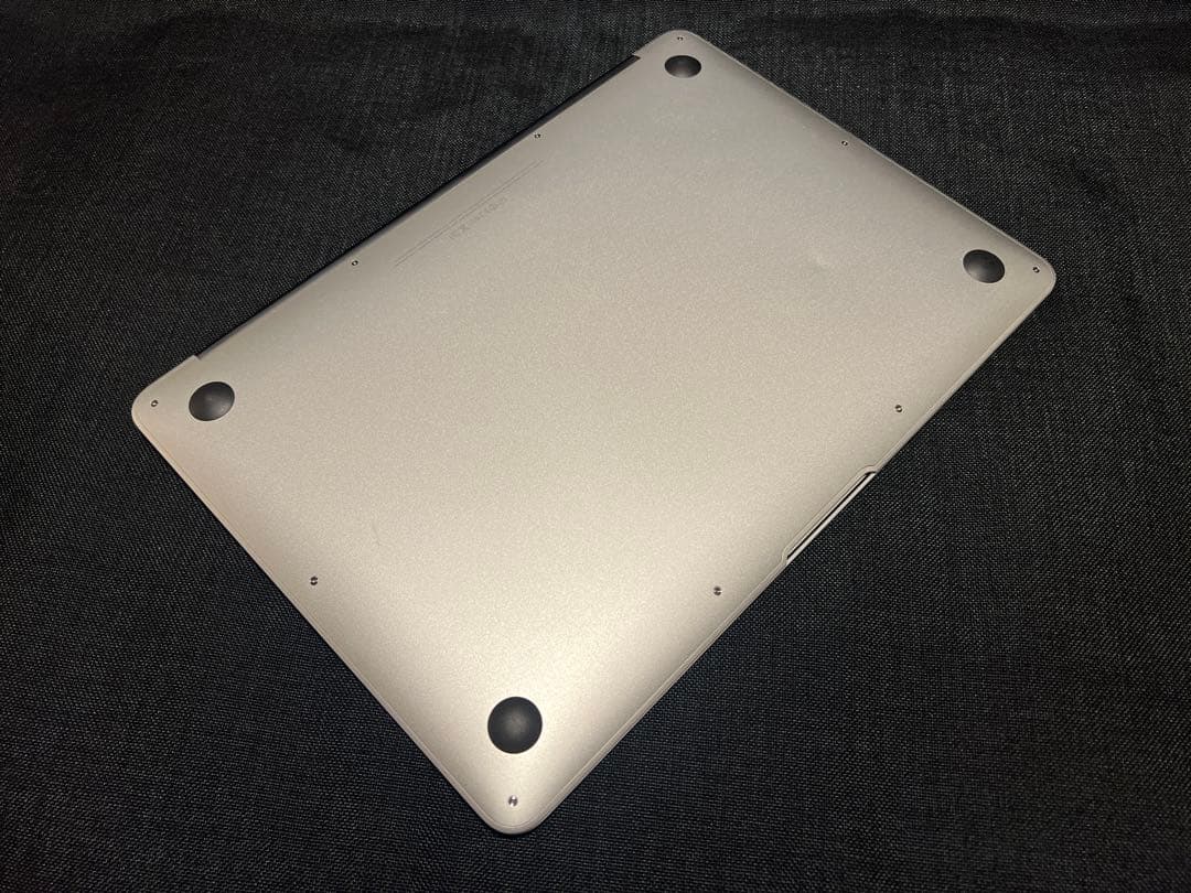 MacBook Air 13インチMid2012 SSD256GB/8GB/i7