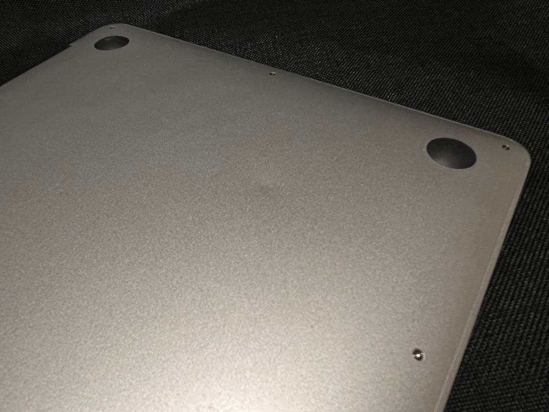 MacBook Air 13インチMid2012 SSD256GB/8GB/i7