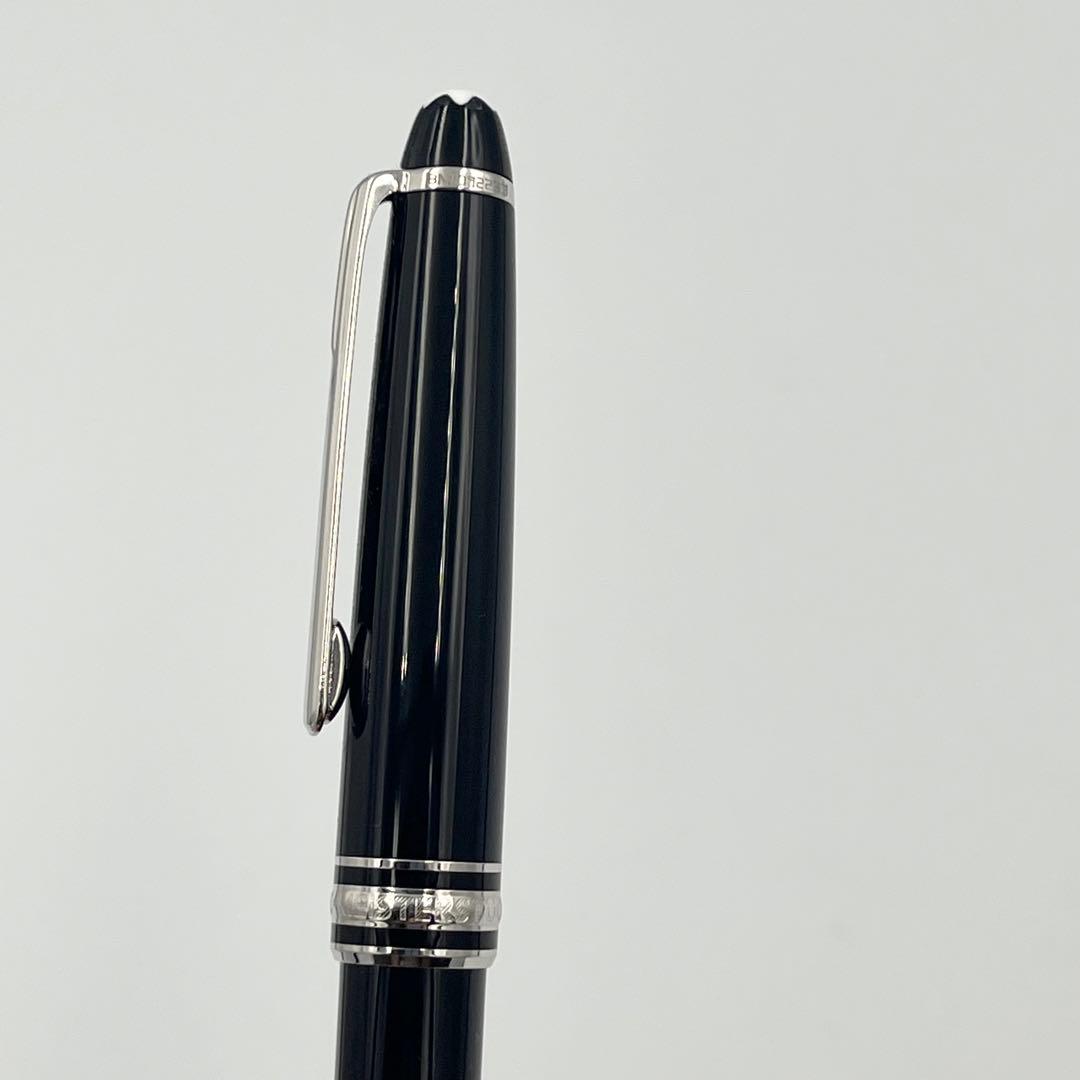 【未使用保管品】モンブラン ボールペン マイスターシュテュック プラチナ