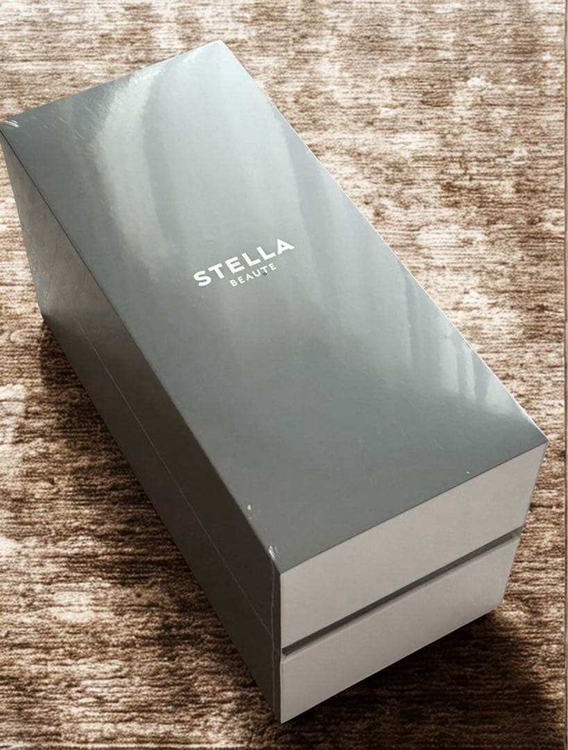 新品未開封 STELLA BEAUTE ステラボーテ 美顔器 リフトブラシプロ