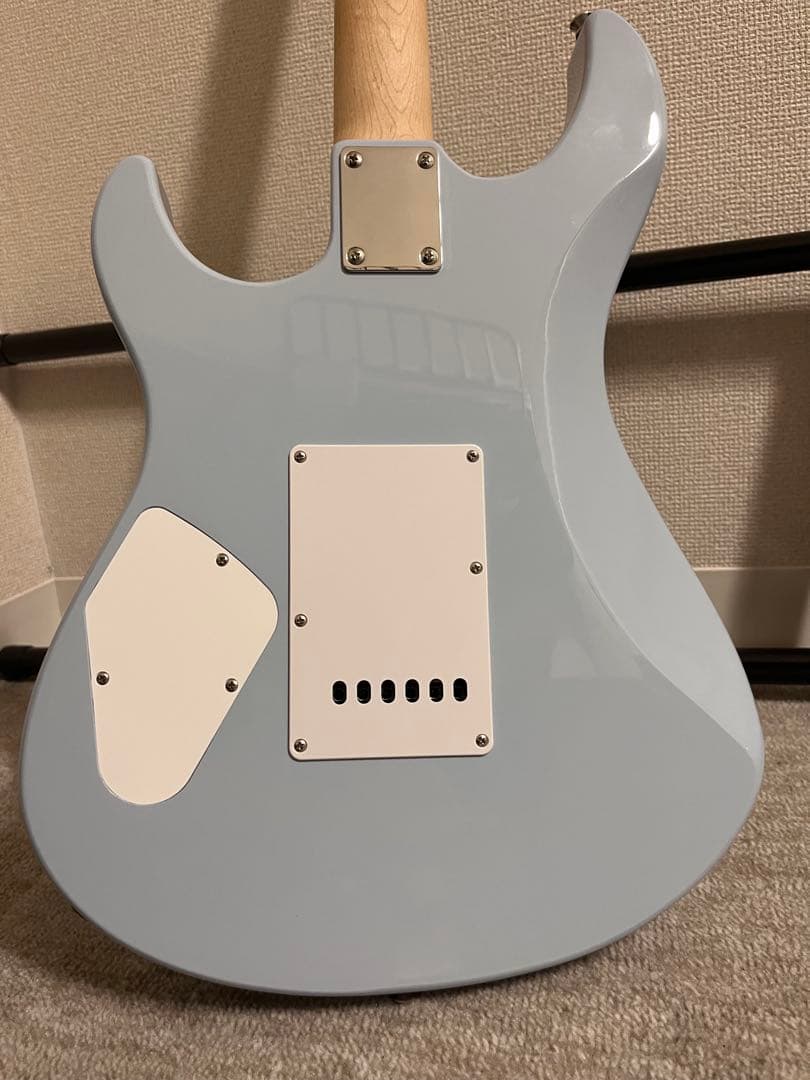 Yamaha PACIFICA エレキギター ライトブルー その他セット付き
